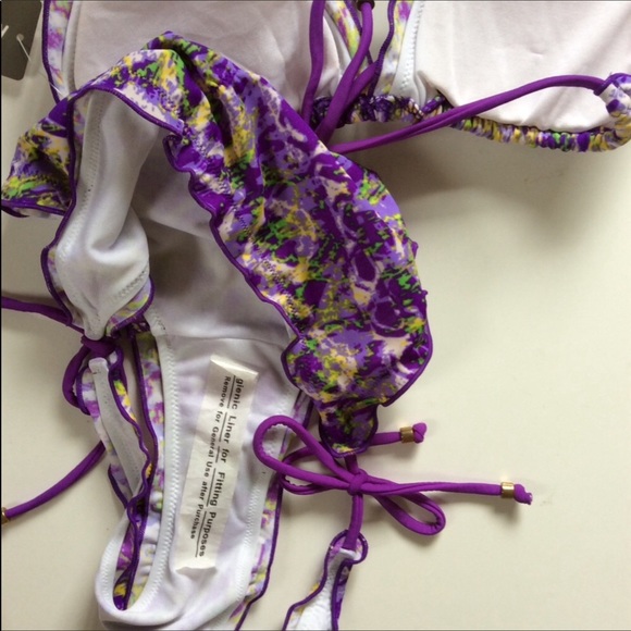 💥HP Sexy 2 piece summer Bikini - Picture 8 of 8